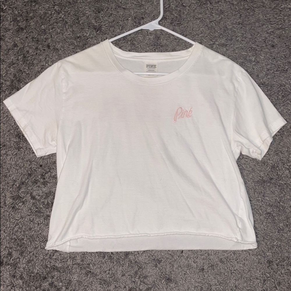 Victoria’s Secret Pink Crop Top